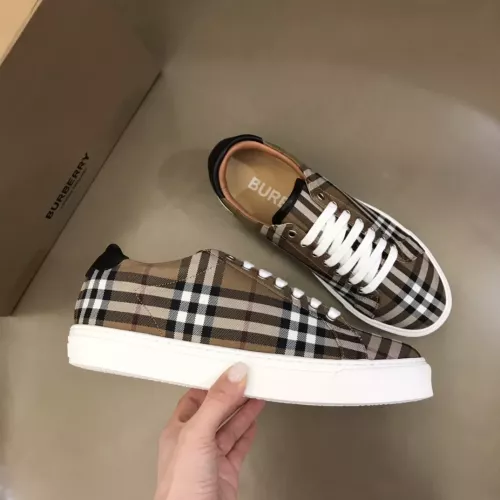 Replica Burberry Casual Shoes For Men #1330705 $68.00 USD for Wholesale