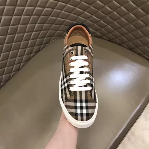 Replica Burberry Casual Shoes For Men #1330705 $68.00 USD for Wholesale