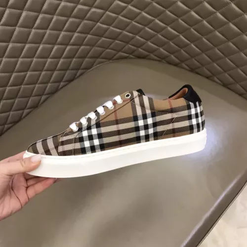 Replica Burberry Casual Shoes For Men #1330705 $68.00 USD for Wholesale