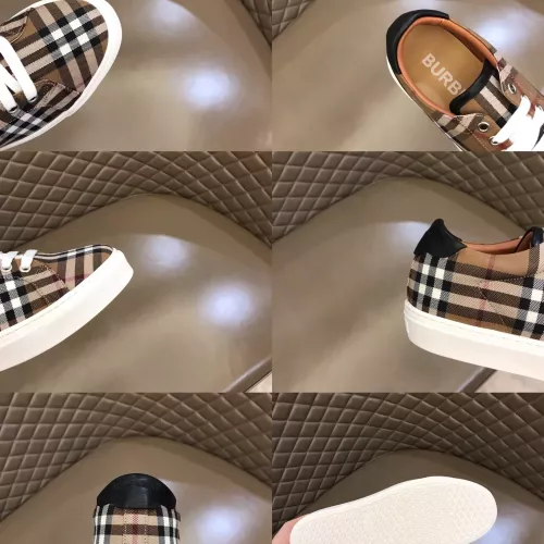 Replica Burberry Casual Shoes For Men #1330705 $68.00 USD for Wholesale
