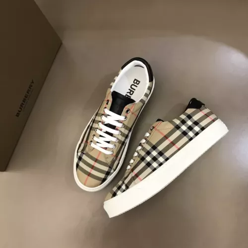 Cheap Burberry Casual Shoes For Men #1330706, $$68.00 USD On Burberry Casual Shoes