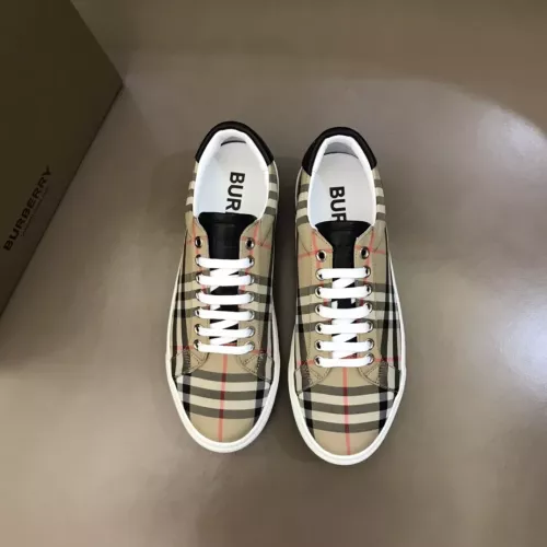 Replica Burberry Casual Shoes For Men #1330706 $68.00 USD for Wholesale
