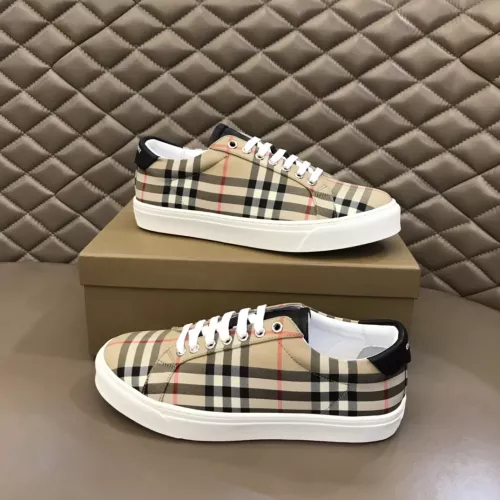 Replica Burberry Casual Shoes For Men #1330706 $68.00 USD for Wholesale