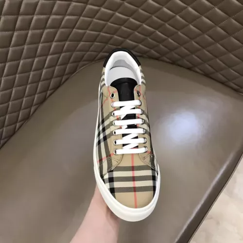 Replica Burberry Casual Shoes For Men #1330706 $68.00 USD for Wholesale
