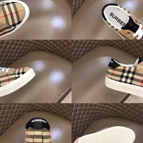 Replica Burberry Casual Shoes For Men #1330706 $68.00 USD for Wholesale