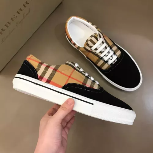 Replica Burberry Casual Shoes For Men #1330709 $72.00 USD for Wholesale