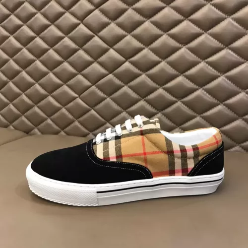 Replica Burberry Casual Shoes For Men #1330709 $72.00 USD for Wholesale