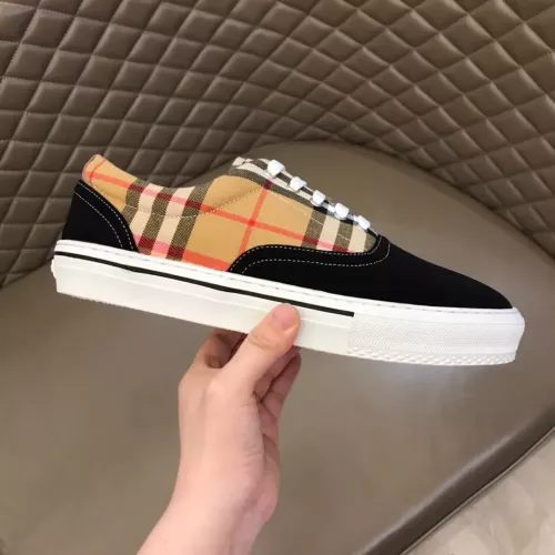Replica Burberry Casual Shoes For Men #1330709 $72.00 USD for Wholesale