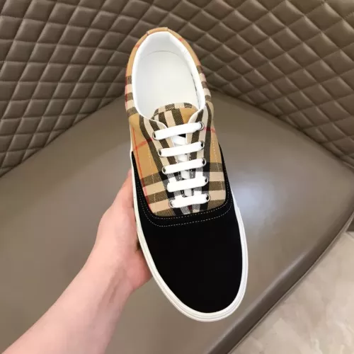 Replica Burberry Casual Shoes For Men #1330709 $72.00 USD for Wholesale