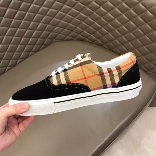Replica Burberry Casual Shoes For Men #1330709 $72.00 USD for Wholesale