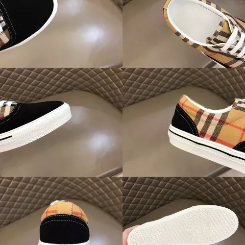 Replica Burberry Casual Shoes For Men #1330709 $72.00 USD for Wholesale