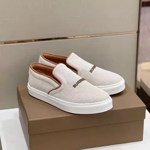Cheap Burberry Casual Shoes For Men #1330710, $$72.00 USD On Burberry Casual Shoes