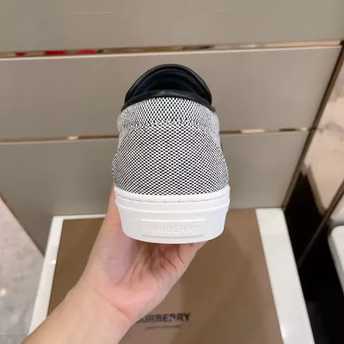 Replica Burberry Casual Shoes For Men #1330711 $72.00 USD for Wholesale