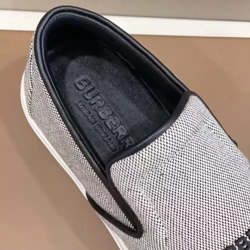Replica Burberry Casual Shoes For Men #1330711 $72.00 USD for Wholesale