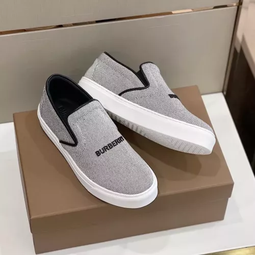 Replica Burberry Casual Shoes For Men #1330711 $72.00 USD for Wholesale