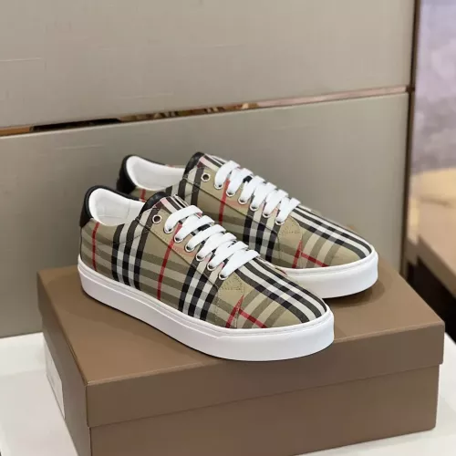 Cheap Burberry Casual Shoes For Men #1330712, $$72.00 USD On Burberry Casual Shoes