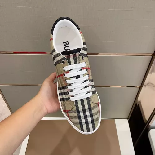 Replica Burberry Casual Shoes For Men #1330712 $72.00 USD for Wholesale