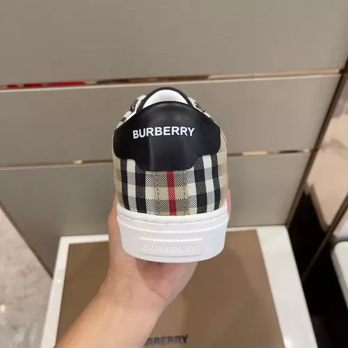 Replica Burberry Casual Shoes For Men #1330712 $72.00 USD for Wholesale