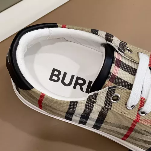 Replica Burberry Casual Shoes For Men #1330712 $72.00 USD for Wholesale