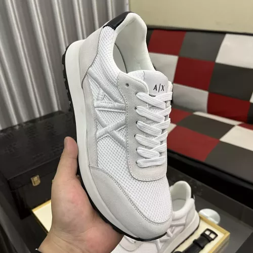 Replica Armani Casual Shoes For Men #1330714 $82.00 USD for Wholesale