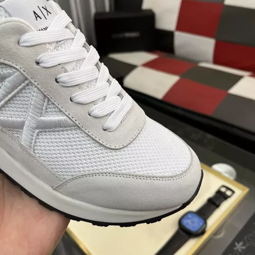 Replica Armani Casual Shoes For Men #1330714 $82.00 USD for Wholesale