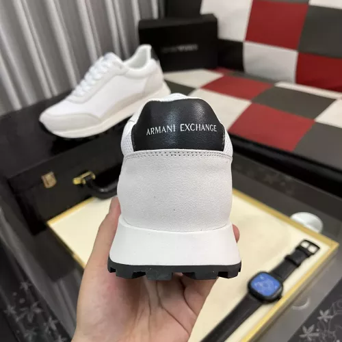 Replica Armani Casual Shoes For Men #1330714 $82.00 USD for Wholesale