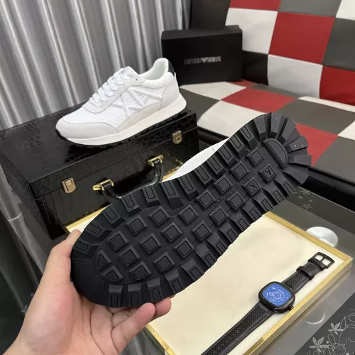 Replica Armani Casual Shoes For Men #1330714 $82.00 USD for Wholesale