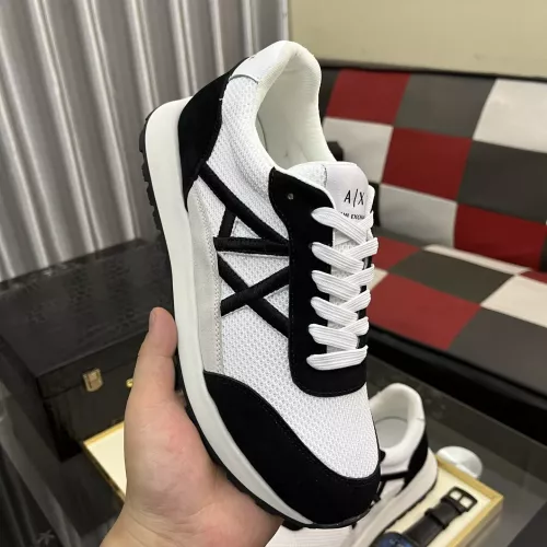 Replica Armani Casual Shoes For Men #1330715 $82.00 USD for Wholesale