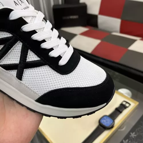 Replica Armani Casual Shoes For Men #1330715 $82.00 USD for Wholesale