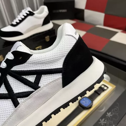 Replica Armani Casual Shoes For Men #1330715 $82.00 USD for Wholesale