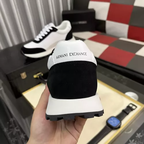 Replica Armani Casual Shoes For Men #1330715 $82.00 USD for Wholesale