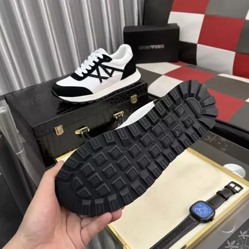 Replica Armani Casual Shoes For Men #1330715 $82.00 USD for Wholesale