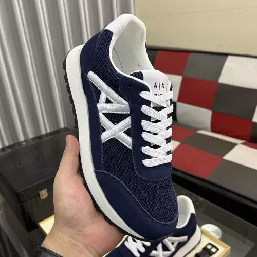 Replica Armani Casual Shoes For Men #1330716 $82.00 USD for Wholesale