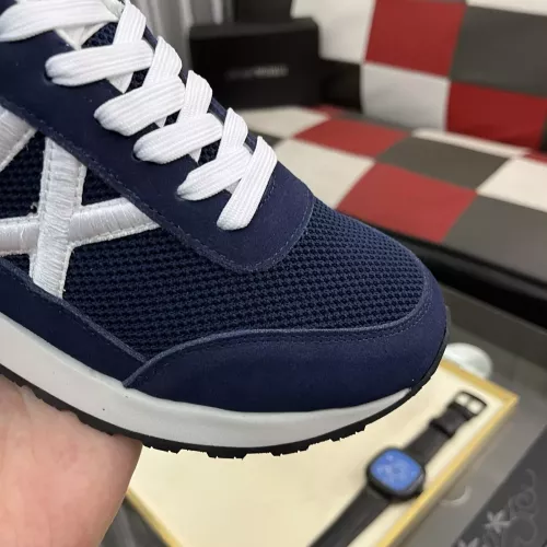 Replica Armani Casual Shoes For Men #1330716 $82.00 USD for Wholesale