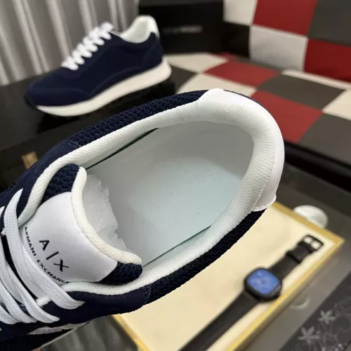 Replica Armani Casual Shoes For Men #1330716 $82.00 USD for Wholesale
