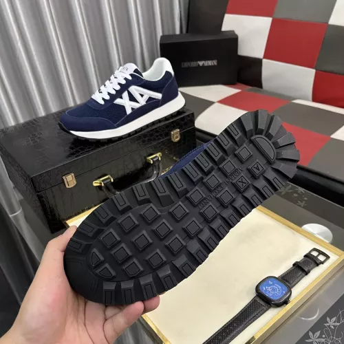 Replica Armani Casual Shoes For Men #1330716 $82.00 USD for Wholesale