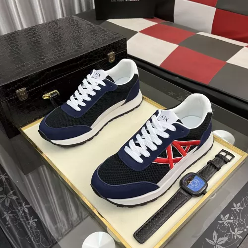 Replica Armani Casual Shoes For Men #1330717 $82.00 USD for Wholesale