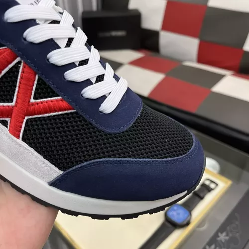 Replica Armani Casual Shoes For Men #1330717 $82.00 USD for Wholesale