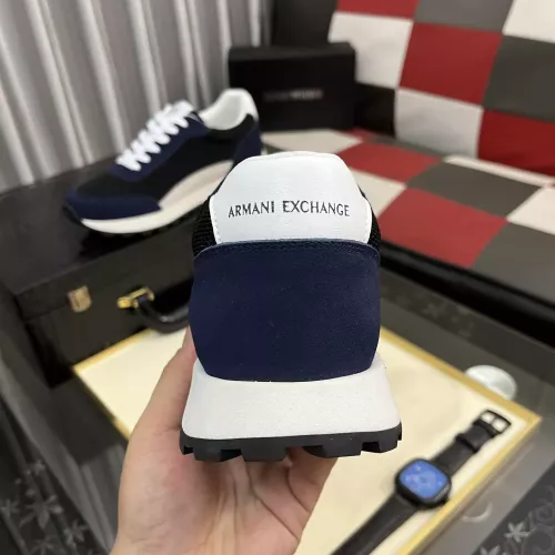 Replica Armani Casual Shoes For Men #1330717 $82.00 USD for Wholesale
