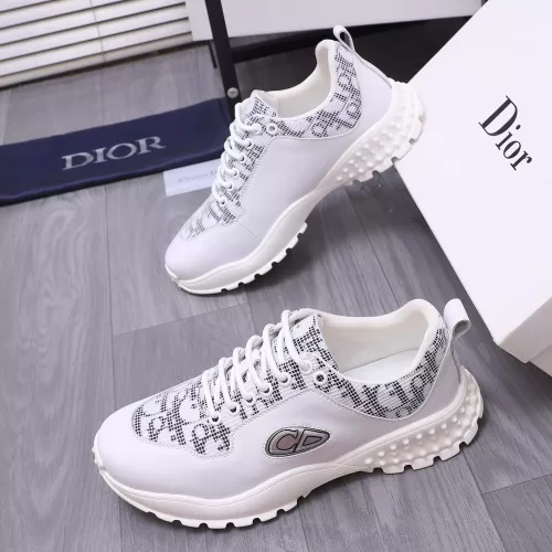 Cheap Christian Dior Casual Shoes For Men #1330718, $$80.00 USD On Christian Dior Casual Shoes