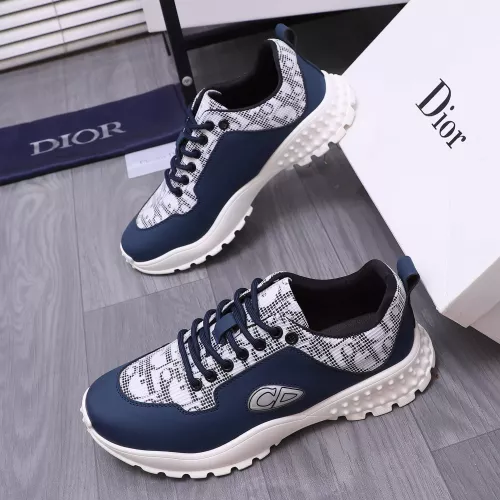 Cheap Christian Dior Casual Shoes For Men #1330720, $$80.00 USD On Christian Dior Casual Shoes