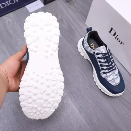 Replica Christian Dior Casual Shoes For Men #1330720 $80.00 USD for Wholesale