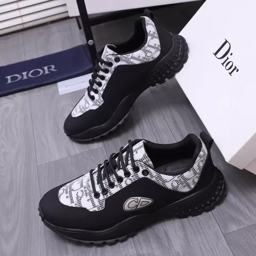 Cheap Christian Dior Casual Shoes For Men #1330726, $$80.00 USD On Christian Dior Casual Shoes