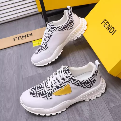 Cheap Fendi Casual Shoes For Men #1330729, $$80.00 USD On Fendi Casual Shoes
