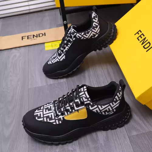 Cheap Fendi Casual Shoes For Men #1330730, $$80.00 USD On Fendi Casual Shoes