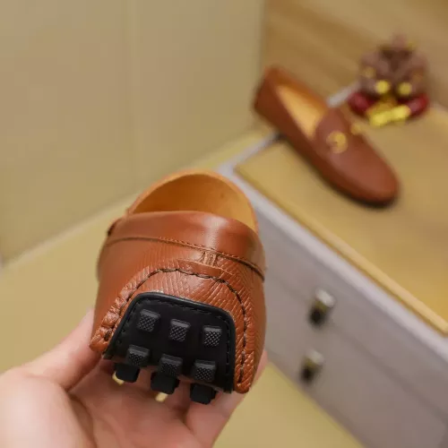 Replica Gucci Oxfords Shoes For Men #1330734 $76.00 USD for Wholesale