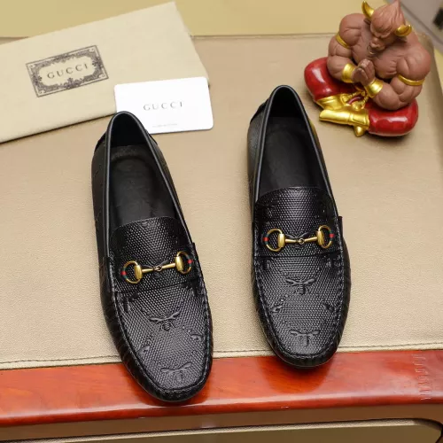 Cheap Gucci Oxfords Shoes For Men #1330735, $$76.00 USD On Gucci Oxfords Shoes