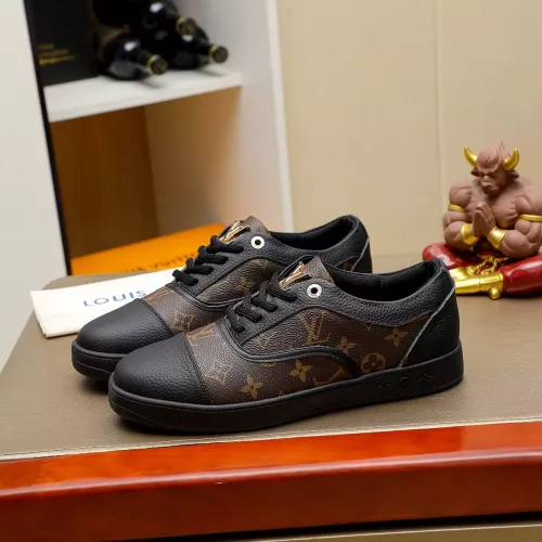 Cheap Louis Vuitton LV Oxfords Shoes For Men #1330736, $$80.00 USD On Louis Vuitton LV Oxfords Shoes