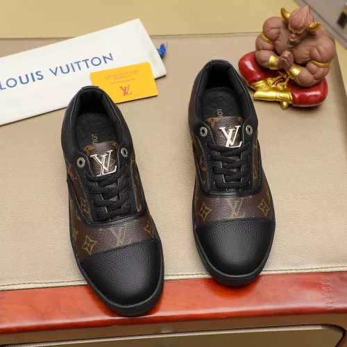 Replica Louis Vuitton LV Oxfords Shoes For Men #1330736 $80.00 USD for Wholesale