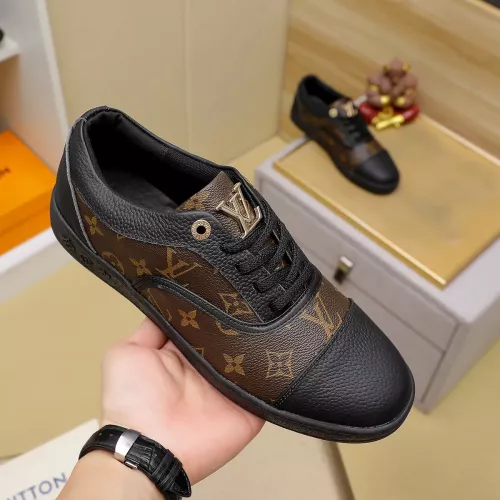 Replica Louis Vuitton LV Oxfords Shoes For Men #1330736 $80.00 USD for Wholesale